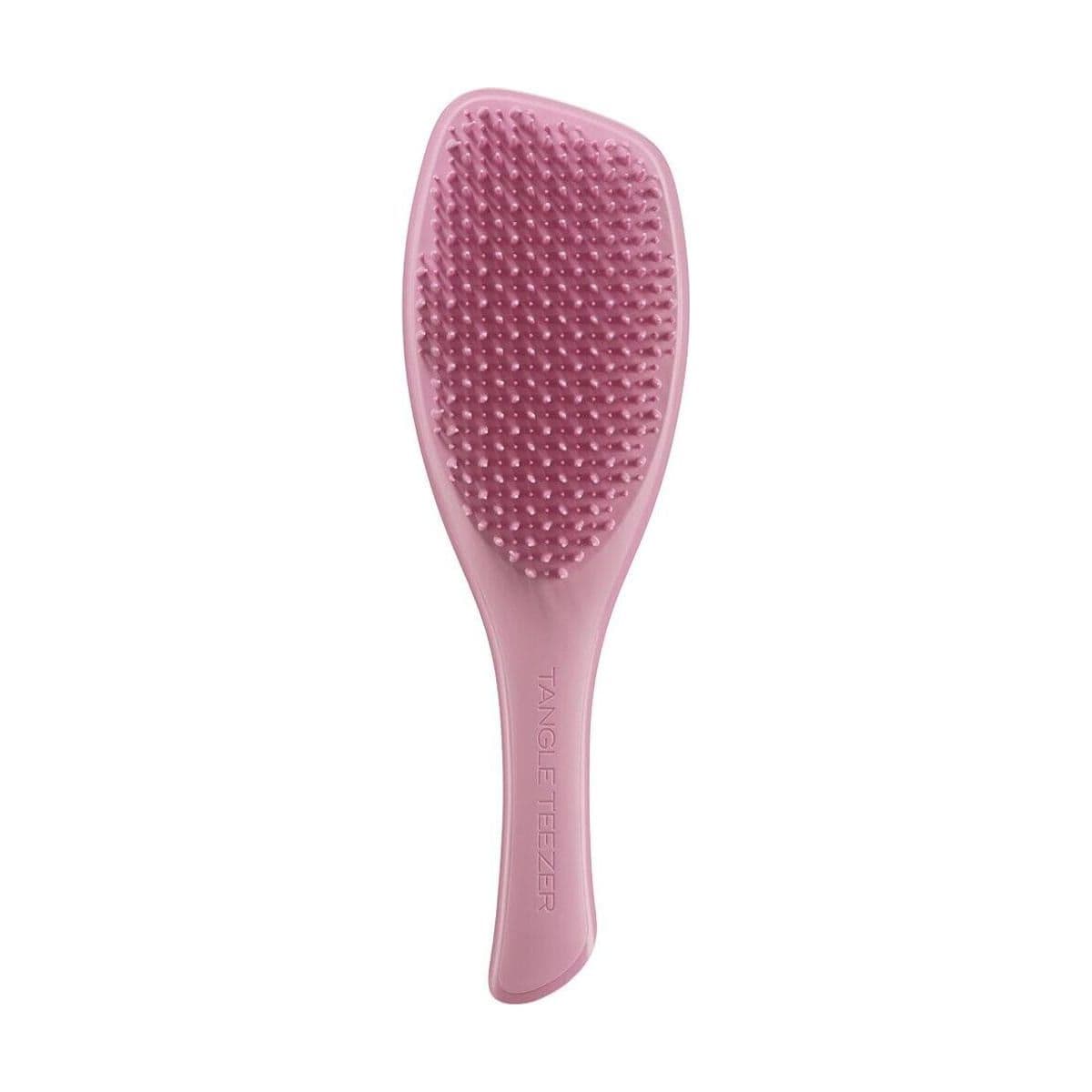 Embalagem de Escova de Cabelo Tangle Teezer Complete Carebrush Satin Rose
