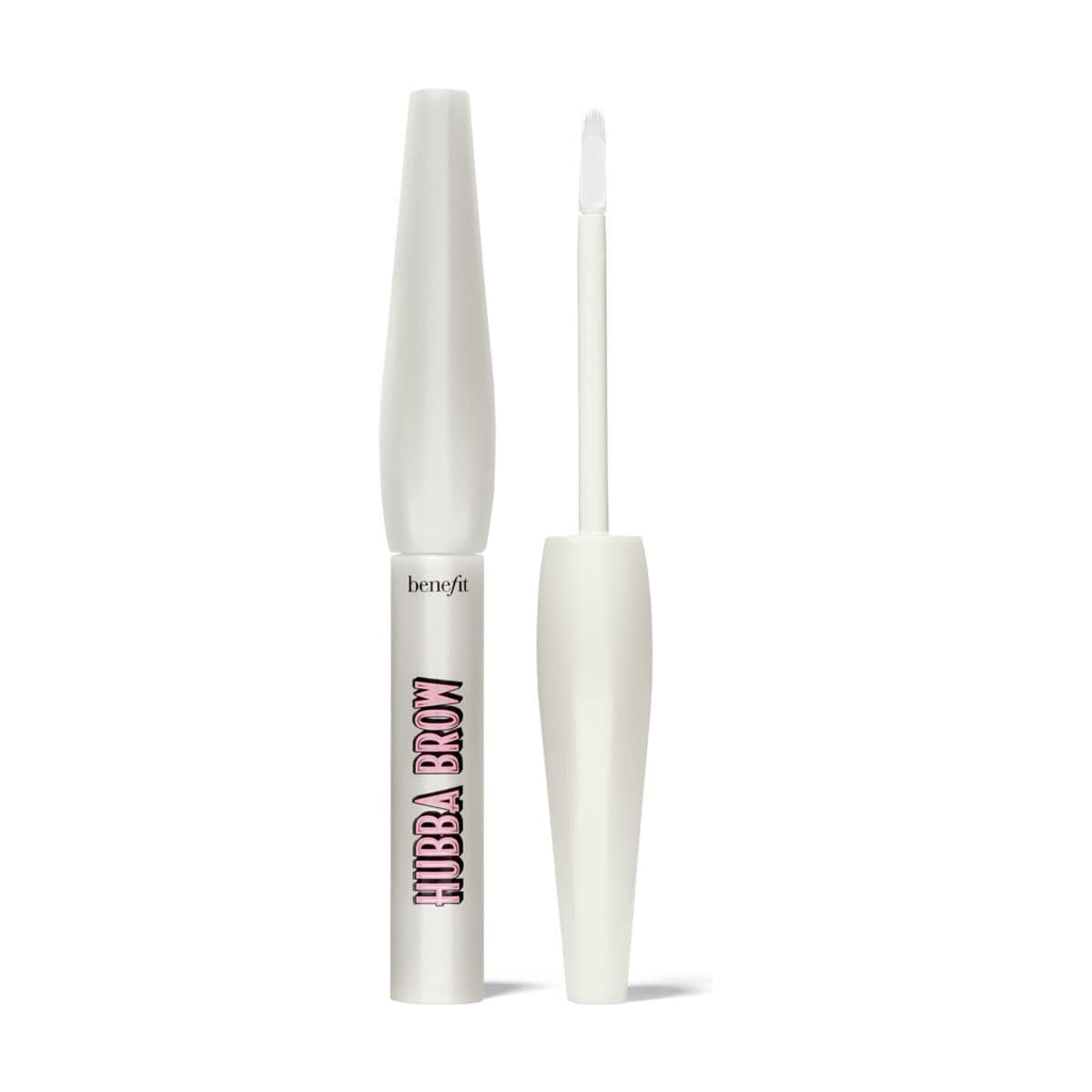 Embalagem de Sérum Fortalecedor de Sobrancelhas Benefit Hubba Brow