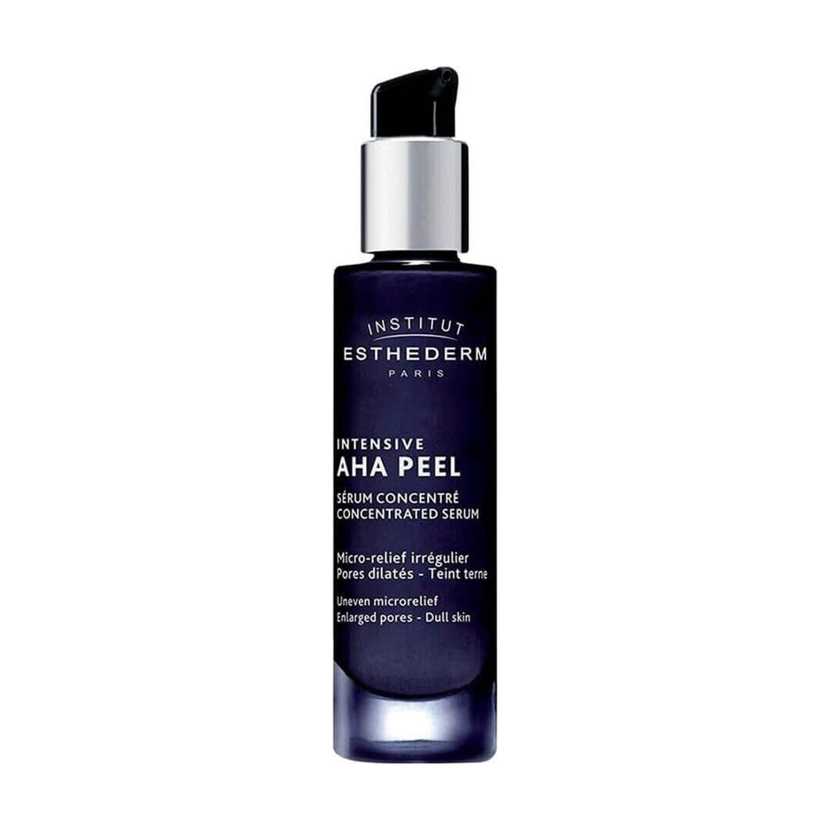 Embalagem de Sérum Esthederm Intensive Aha Peel Concentrated