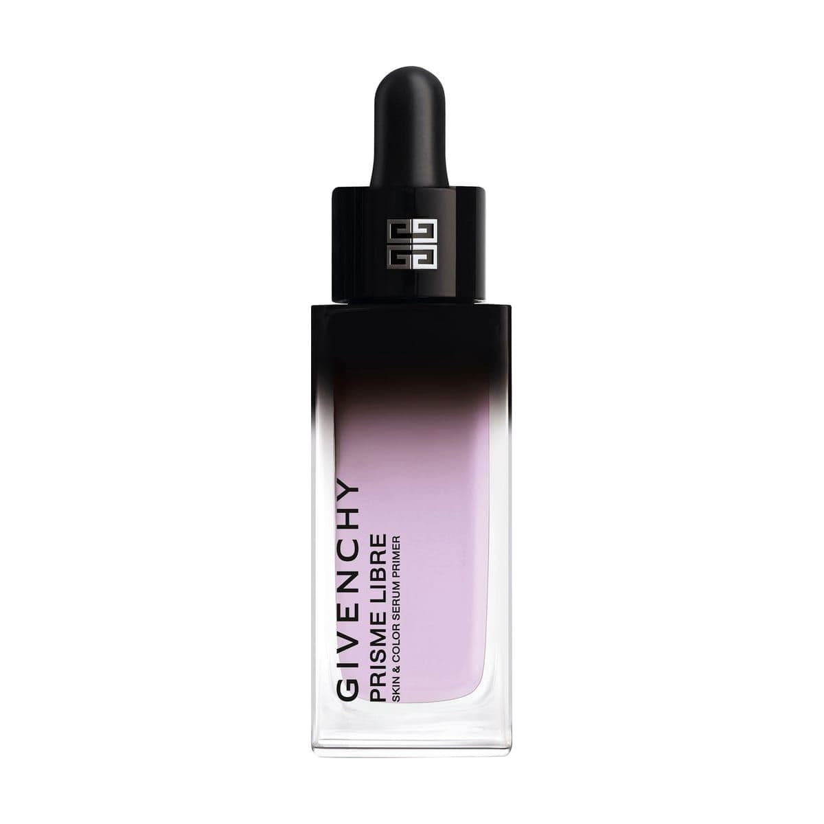 Embalagem de Primer Sérum Givenchy Prisme Libre Skin & Color Purple