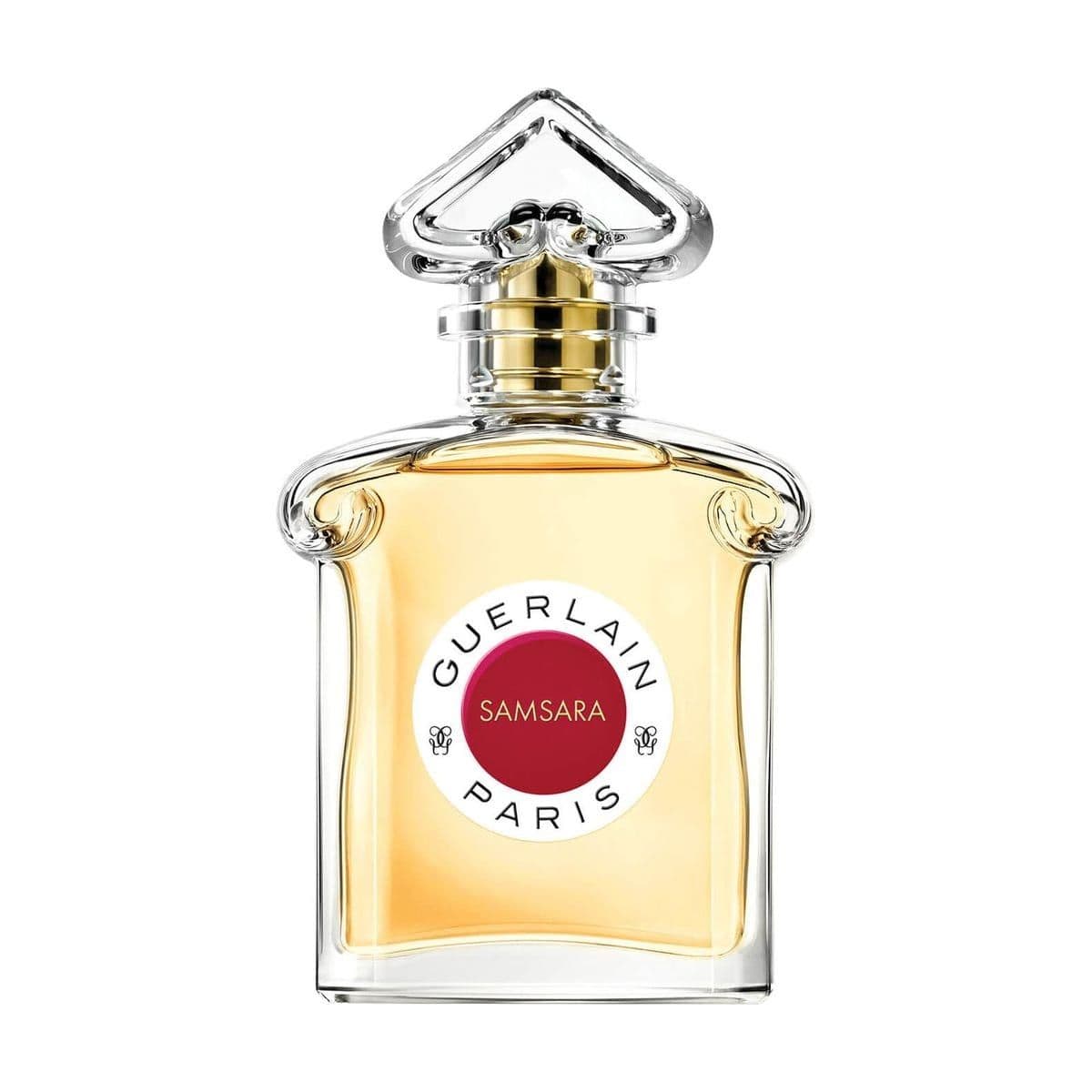 Embalagem de Perfume Guerlain Samsara Feminino Eau de Toilette