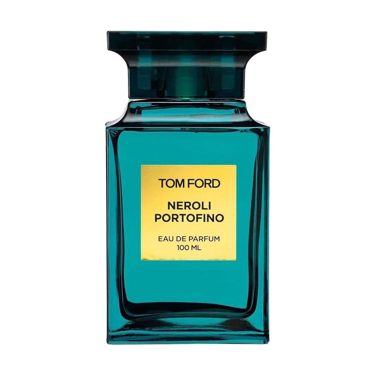 Embalagem de Perfume Tom Ford Neroli Portofino Eau de Parfum