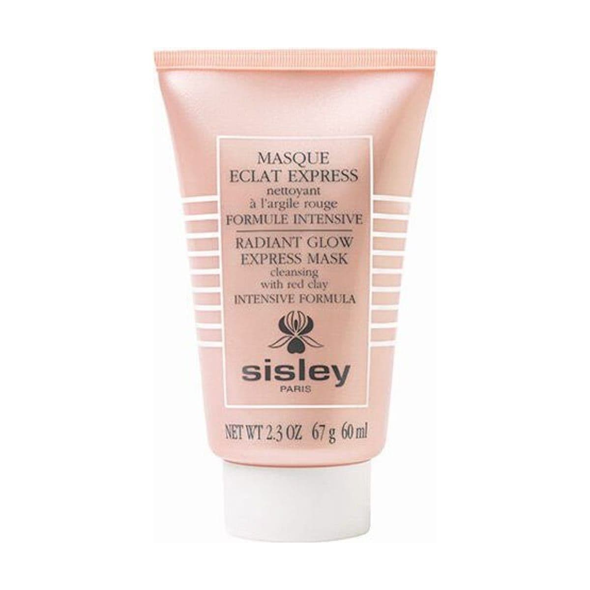 Embalagem de Máscara Sisley Eclat Express a L'Argile