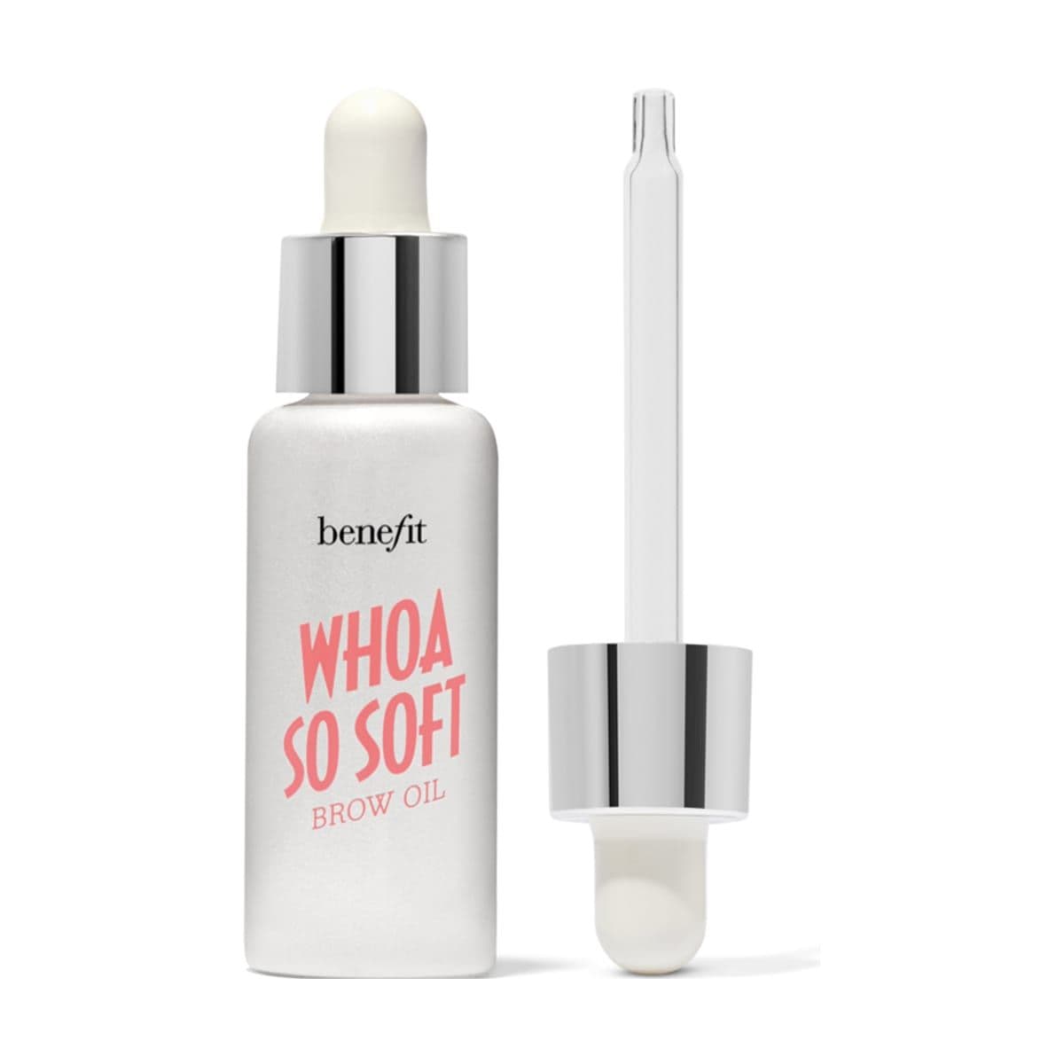 Embalagem de Condicionador para Sobrancelhas Benefit Whoa So Soft