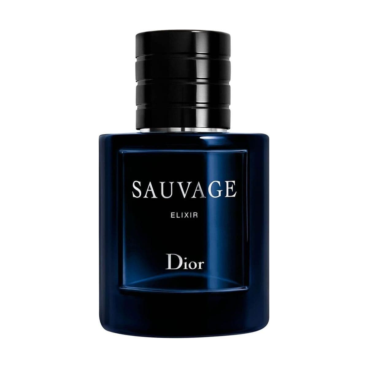 Embalagem de Perfume Sauvage Elixir Dior Masculino