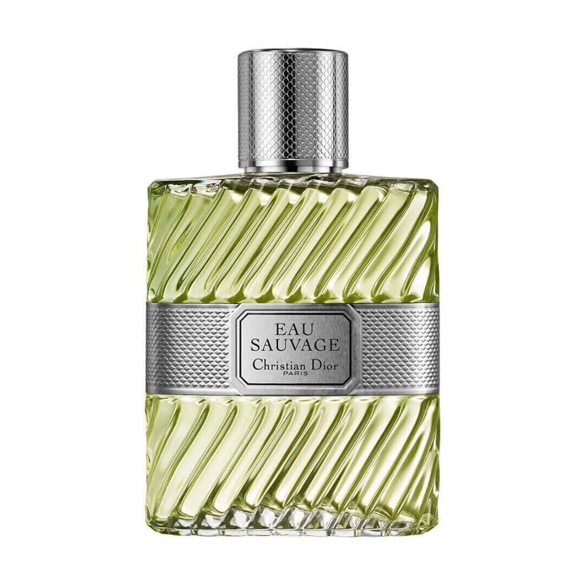 Embalagem de Eau Sauvage Masculino Eau de Toilette
