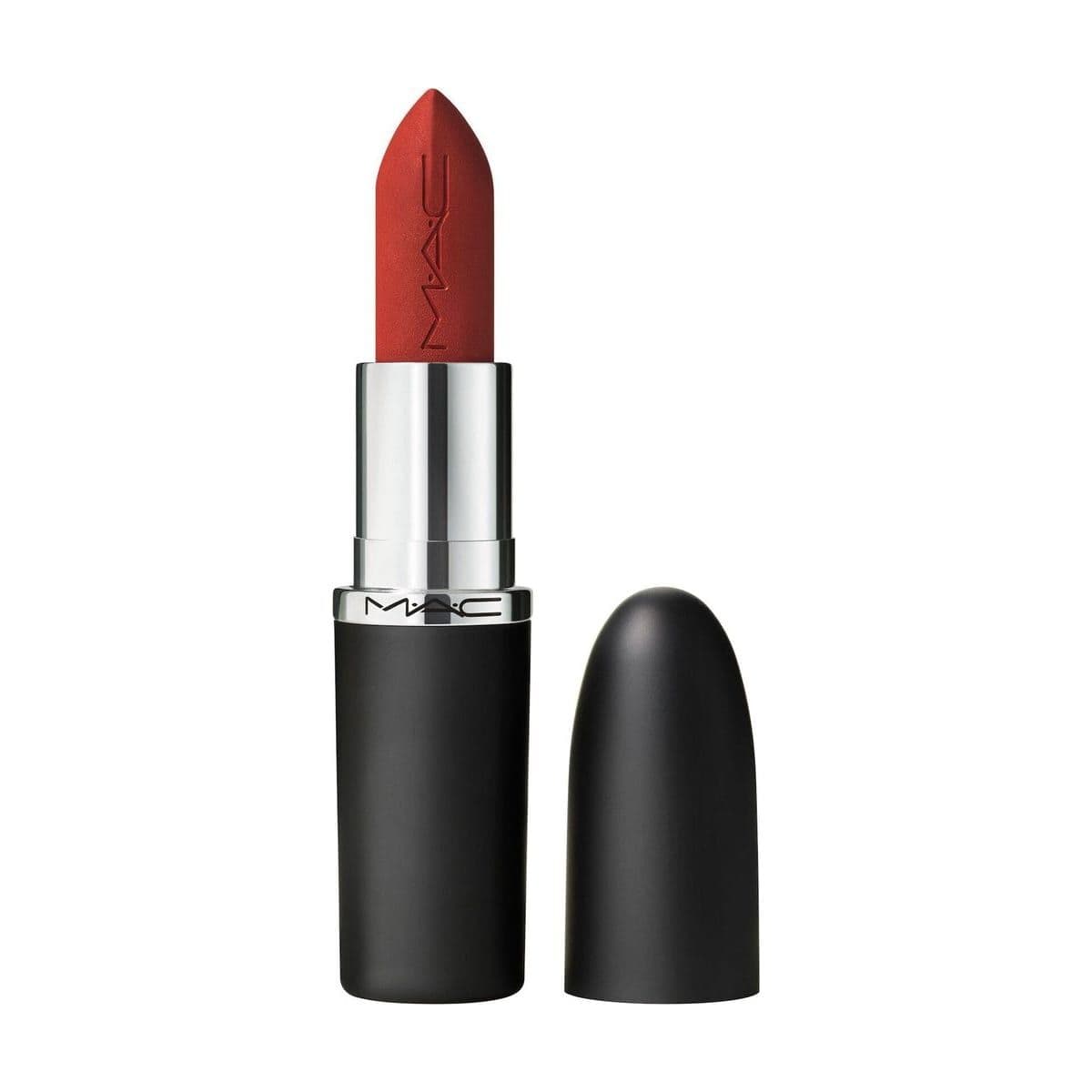 Embalagem de Batom Matte MAC Macximal