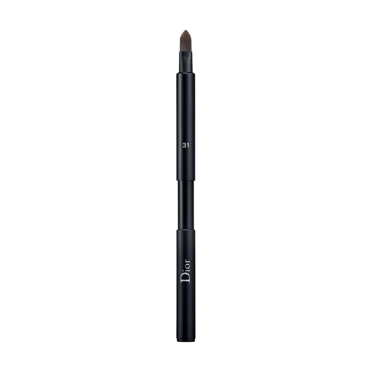 Embalagem de Pincel Retrátil Para Lábios Dior Backstage Nº31