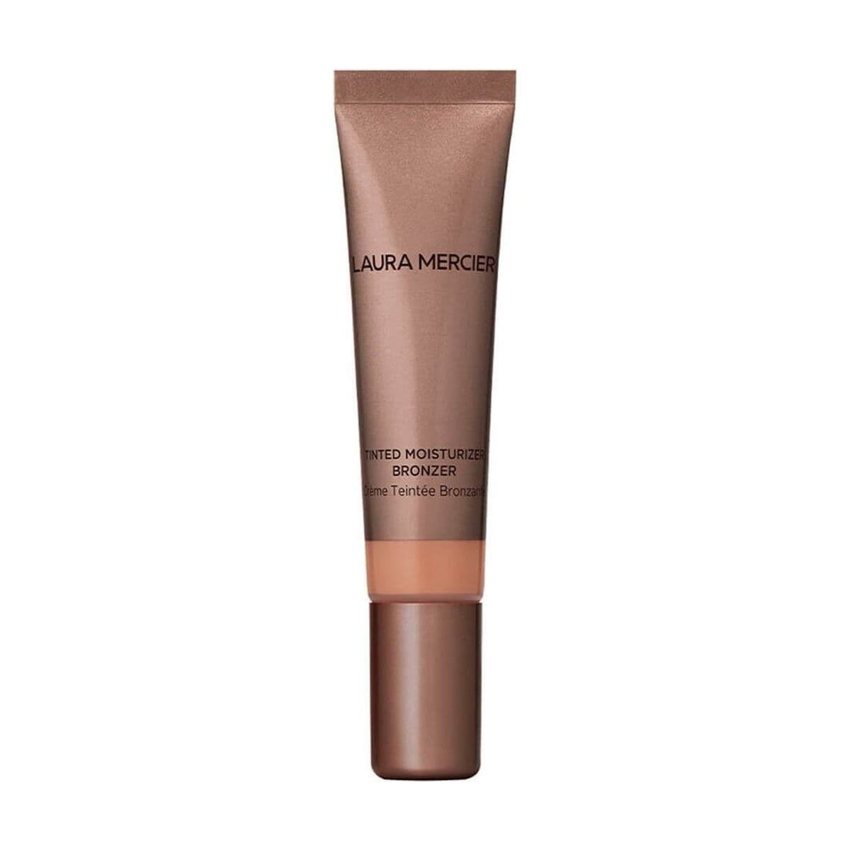Embalagem de Bronzer Líquido Laura Mercier Tinted Moisturizer Bronzer