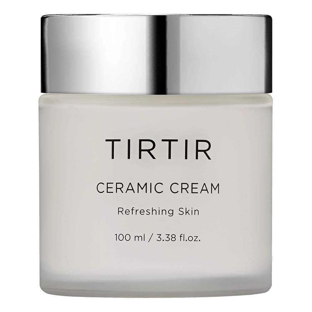 Embalagem de Hidratante Facial TIRTIR Ceramic Cream