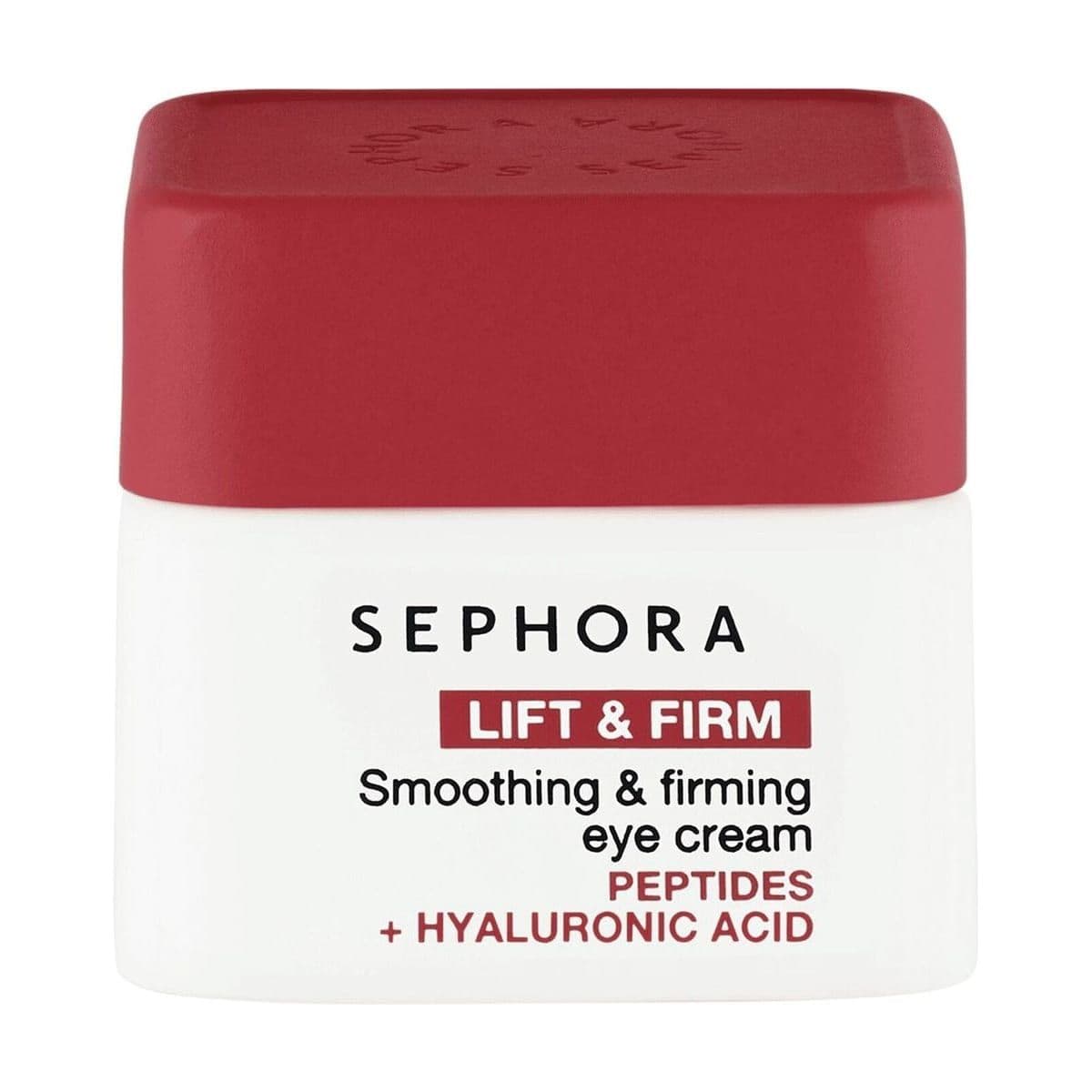 Embalagem de Creme para Olhos Sephora Collection Lift & Firm Eye Cream