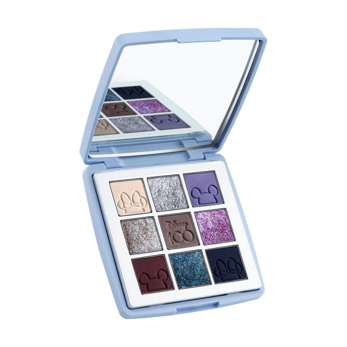 Embalagem de Paleta de Sombras Bruna Tavares Disney Dreams Come True Eyeshadow Palette