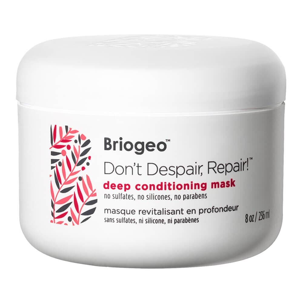 Embalagem de Máscara Capilar Briogeo Don't Despair, Repair!™
