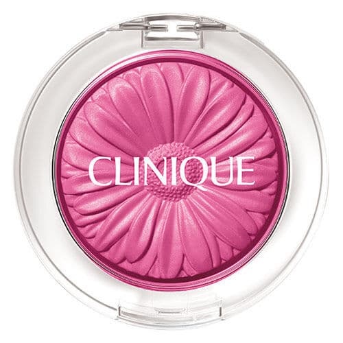 Embalagem de Blush em pó Clinique Cheek Pop
