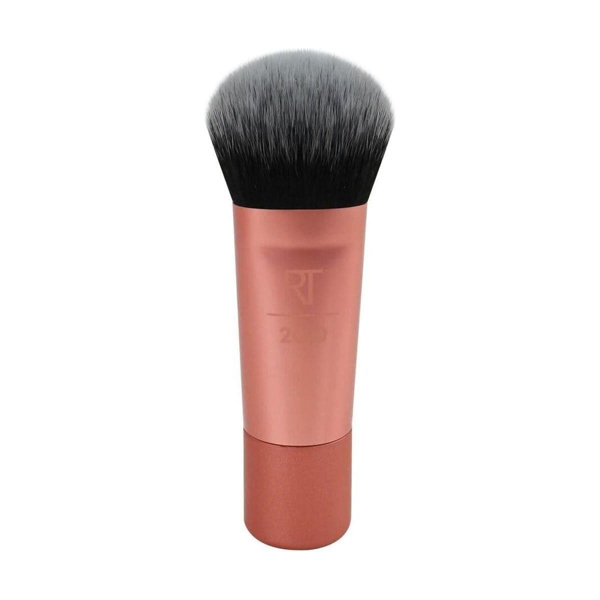 Embalagem de Pincel De Bolso Real Techniques Expert Para Rosto