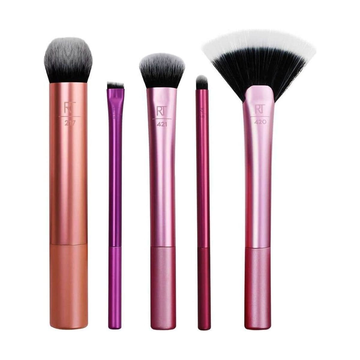 Embalagem de Kit Real Techniques Artist Essentials