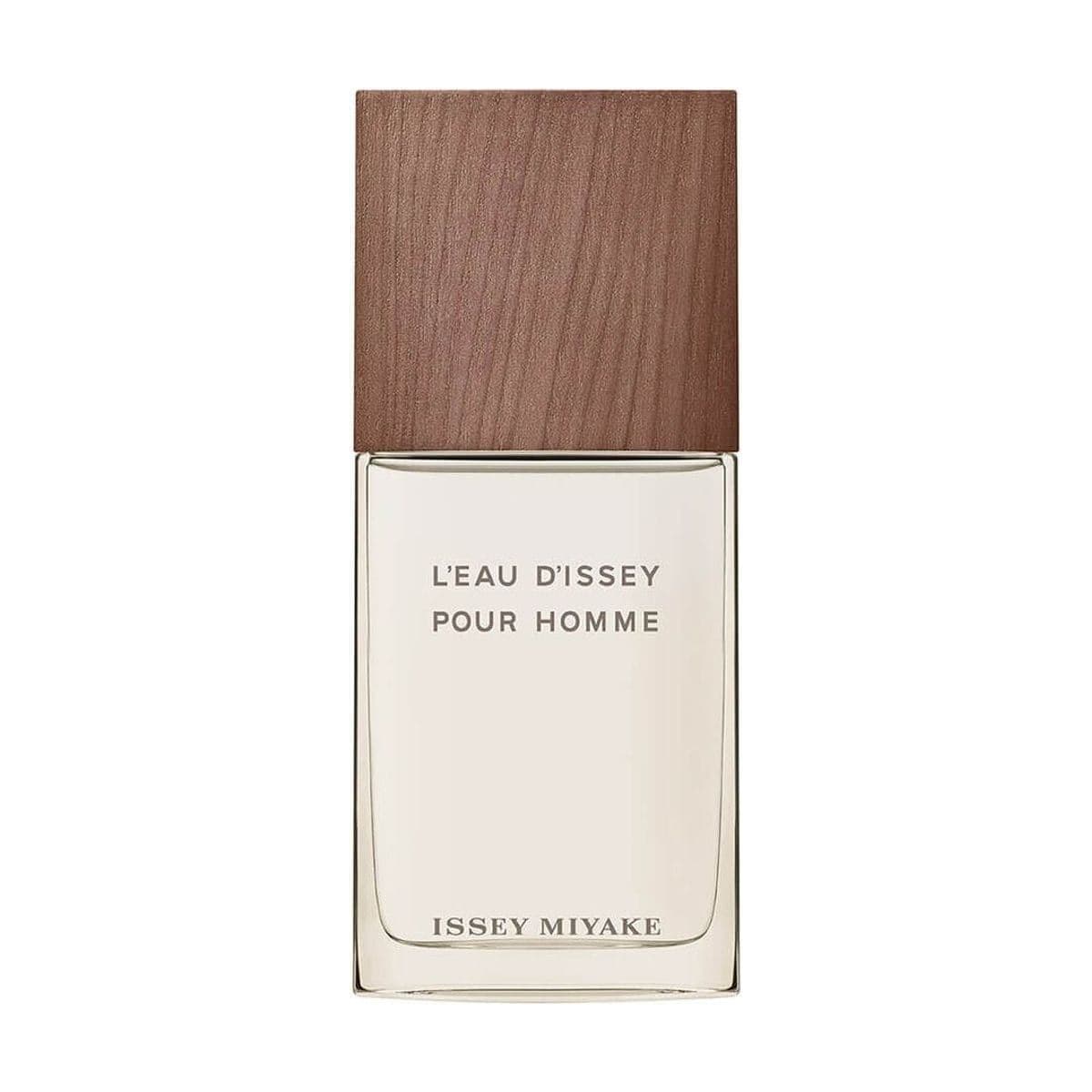 Embalagem de Perfume Issey Miyake L'eau D'issey Pour Homme Vetiver Masculino Eau de Toilette