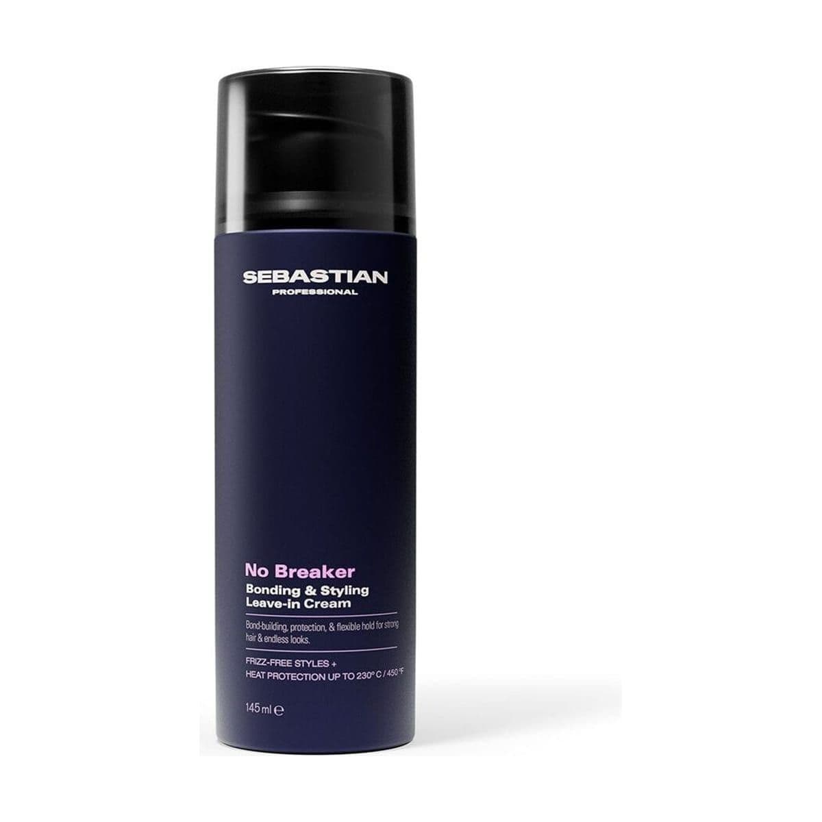 Embalagem de Leave-in Creme Sebastian No Breaker