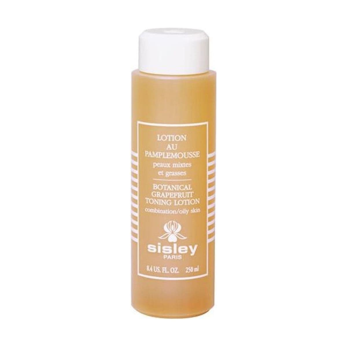 Embalagem de Tônico Sisley Lotion Au Pamplemousse