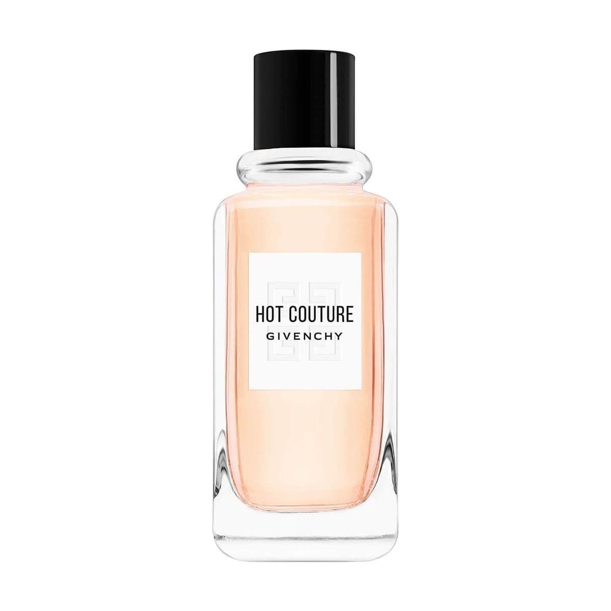 Embalagem de Perfume Givenchy Hot Couture Feminino Eau de Parfum