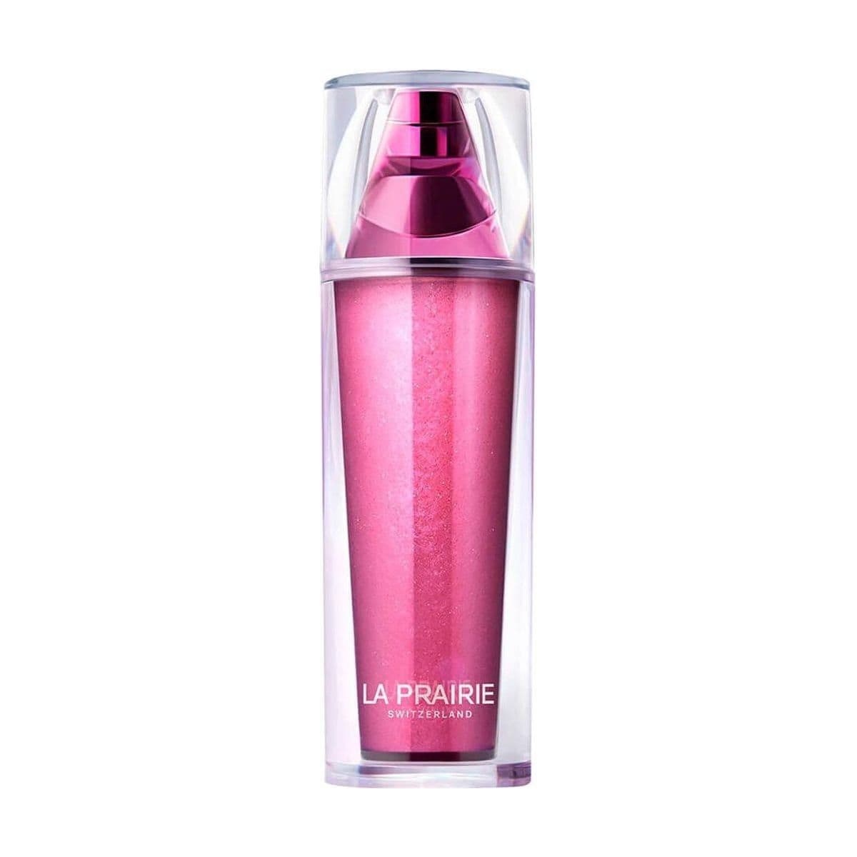 Embalagem de Loção Facial La Prairie Platinum Rare Haute-Rejuvenation Cellular Life-Lotion