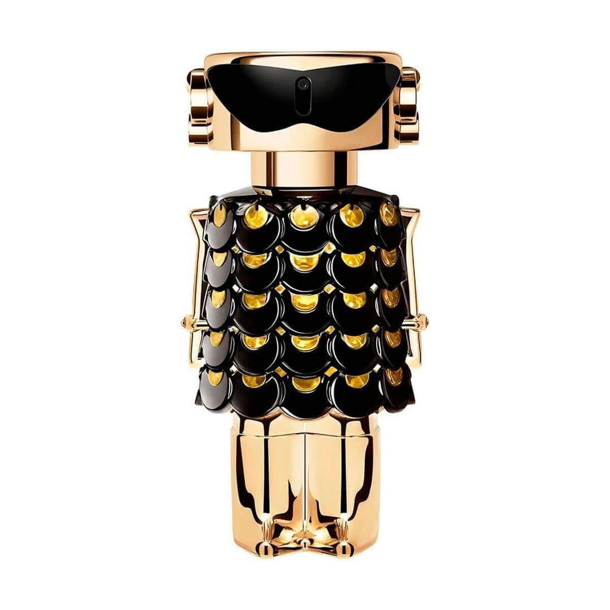 Embalagem de Perfume Rabanne Fame Feminino Parfum