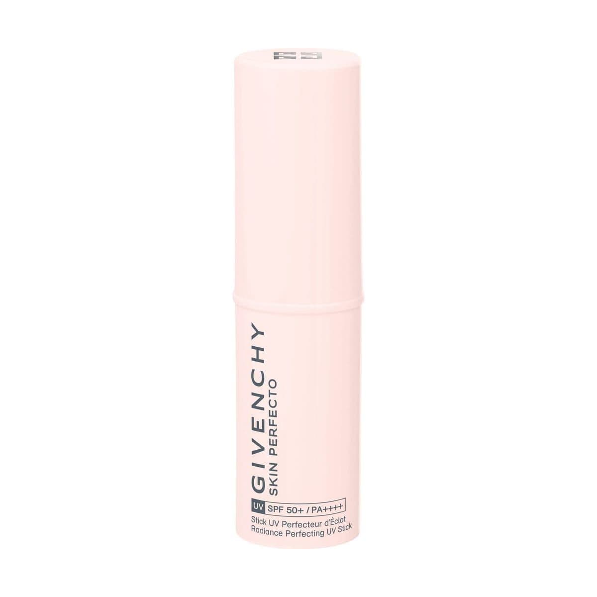 Embalagem de Protetor Solar em Bastão Givenchy Skin Perfecto SPF 50+