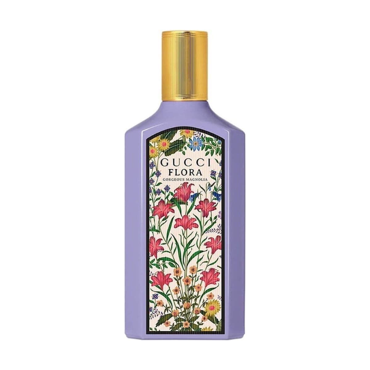 Embalagem de Perfume Gucci Flora Gorgeous Magnolia Feminino Eau de Parfum