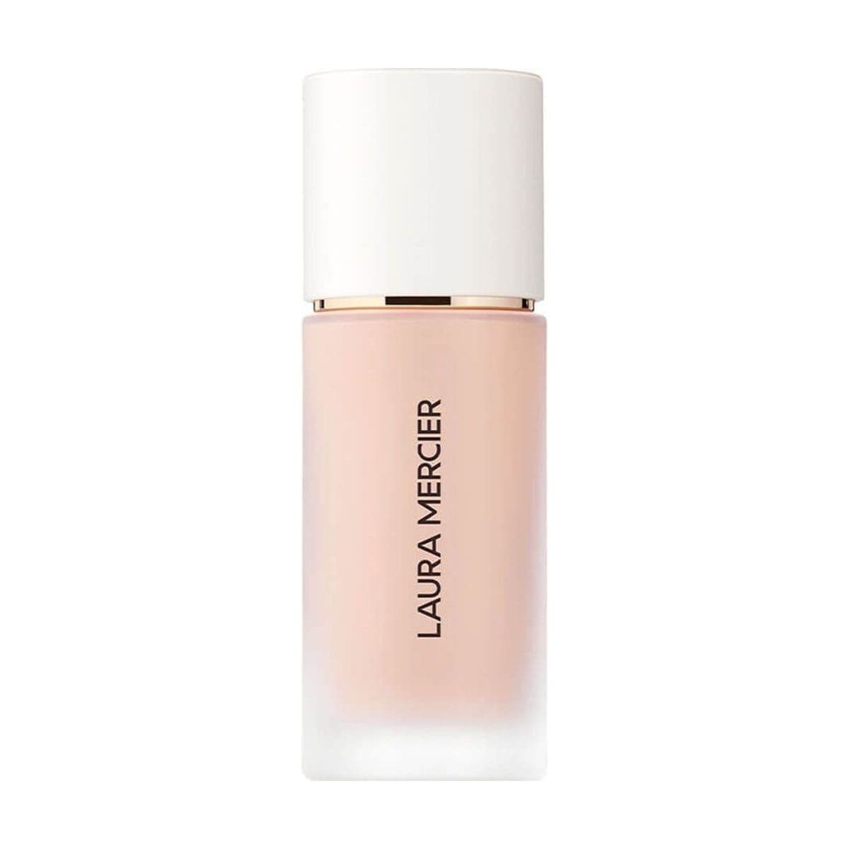Embalagem de Base Laura Mercier Real Flawless Weightless Perfecting Foundation