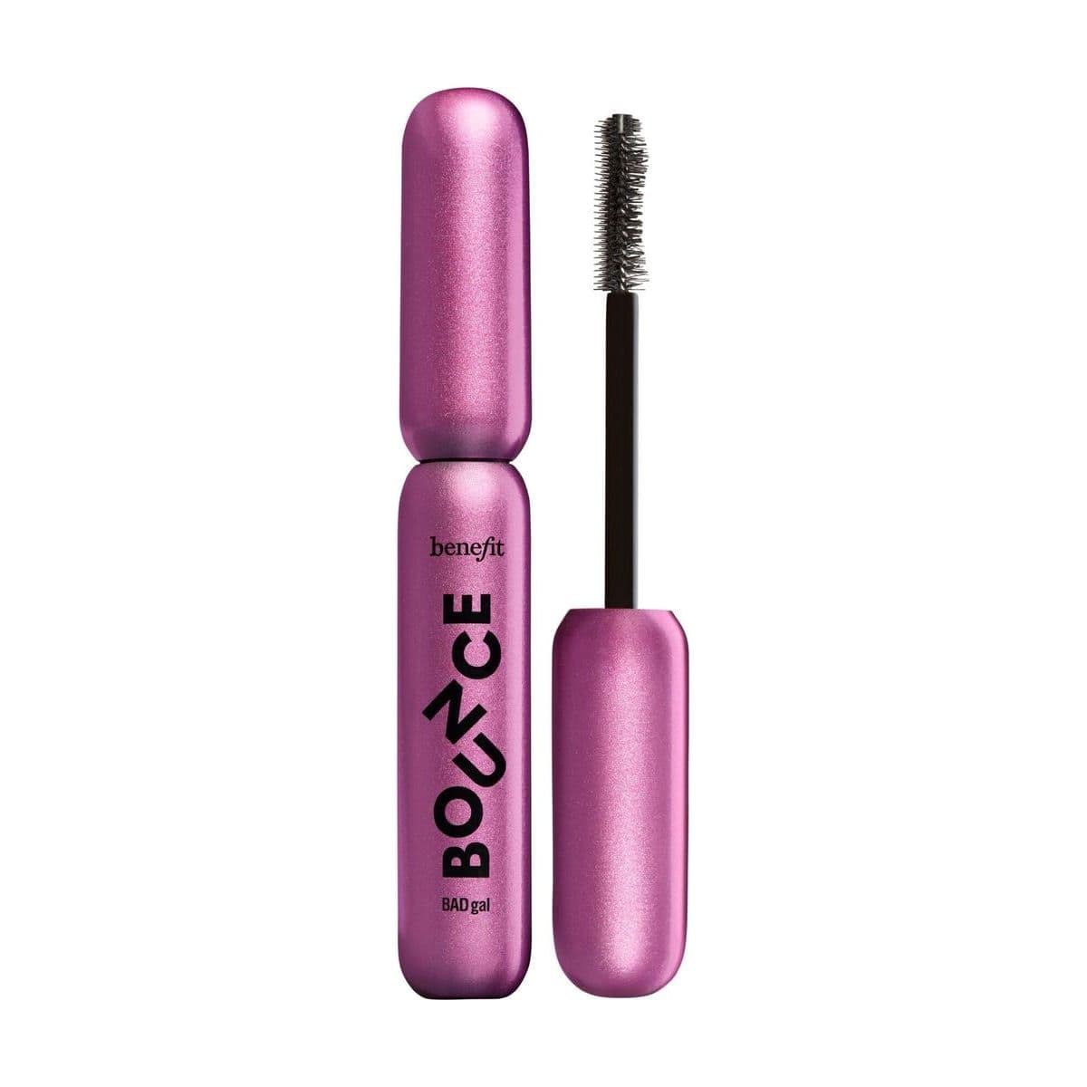 Embalagem de Máscara de Cílios Benefit BAD gal Bounce
