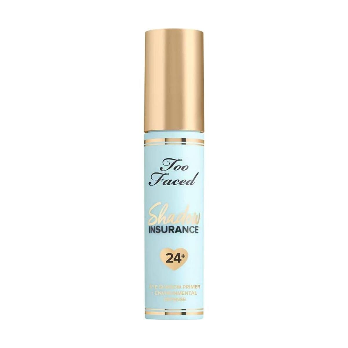 Embalagem de Primer de Sombras Too Faced Shadow Insurance