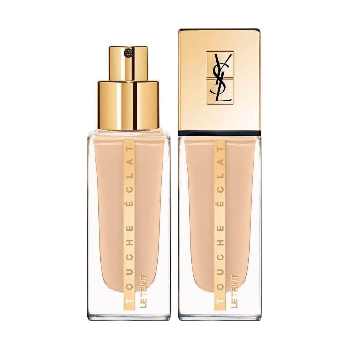 Embalagem de Base YSL Touche Eclat Le Teint