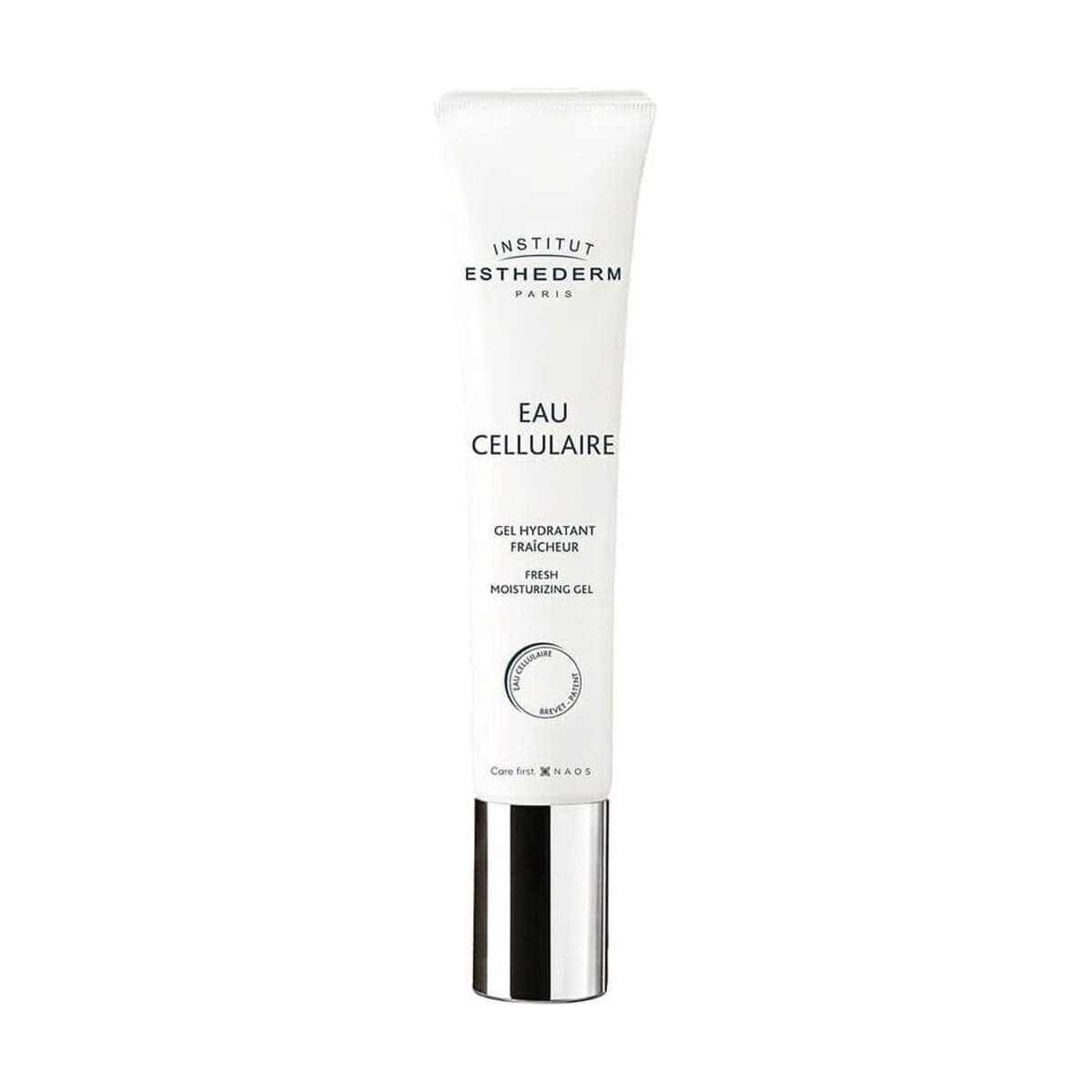 Embalagem de Gel Hidratante Facial Esthederm Eau Cellulaire