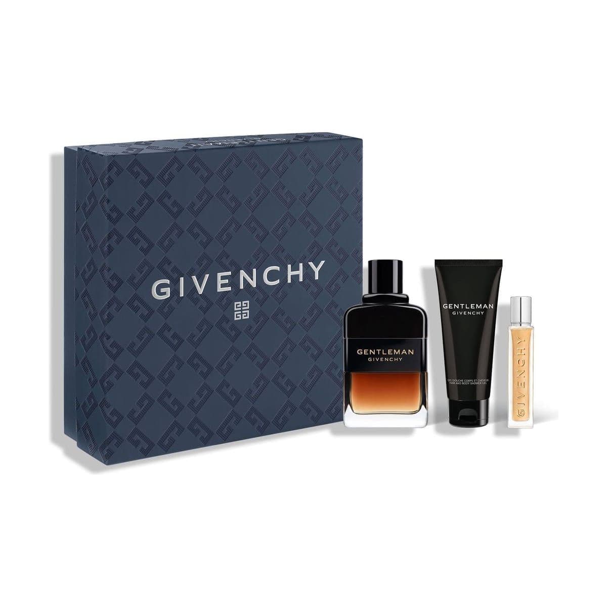 Embalagem de Kit Coffret Givenchy Gentleman Reserve Privee Masculino Eau de Parfum