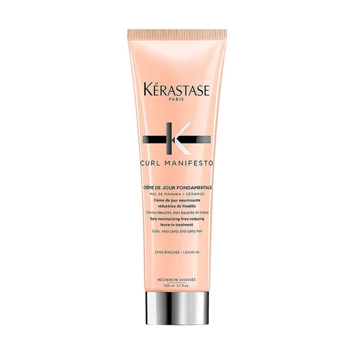 Embalagem de Leave-In Kérastase Curl Manifesto