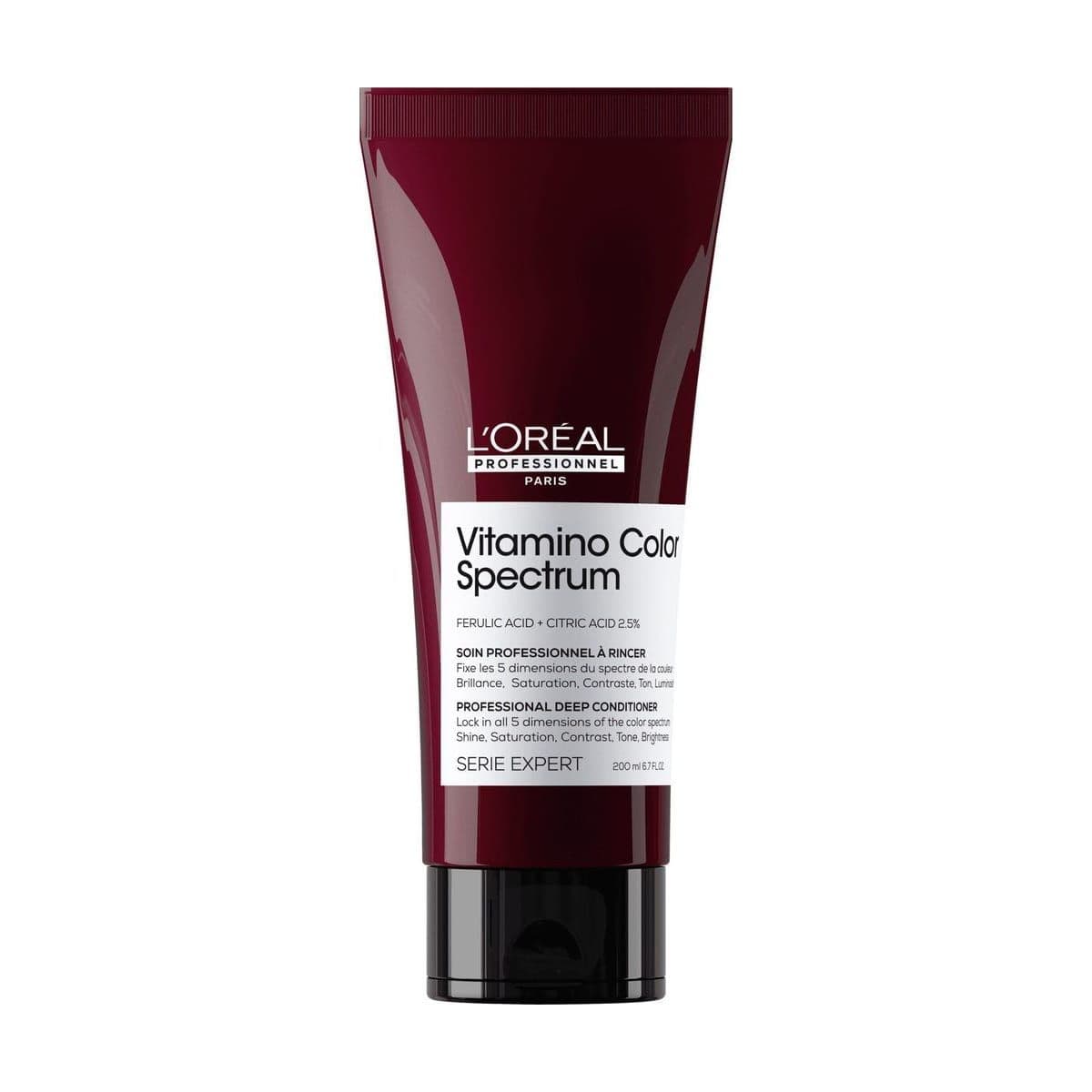 Embalagem de Condicionador L'oréal Professionnel Vitamino Color Spectrum