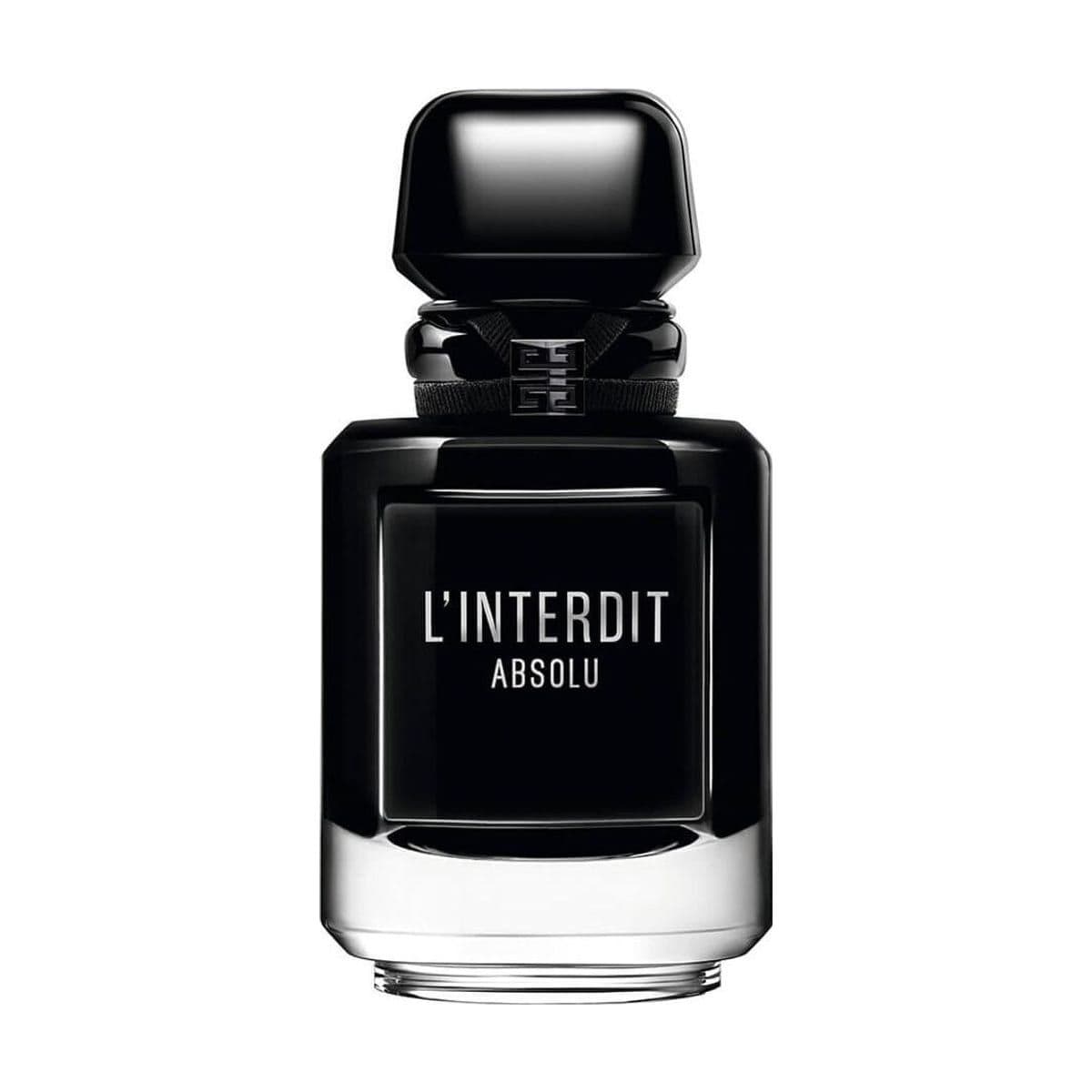 Embalagem de Perfume Givenchy L'Interdit Absolu Unissex Eau de Parfum