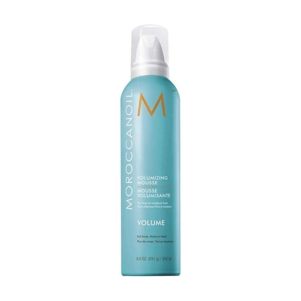 Embalagem de Espuma de Volume Moroccanoil Volumizing Mousse