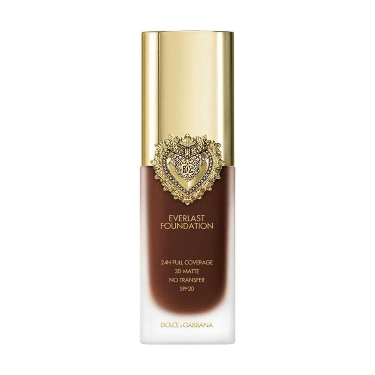 Embalagem de Base Dolce&Gabbana Everlast