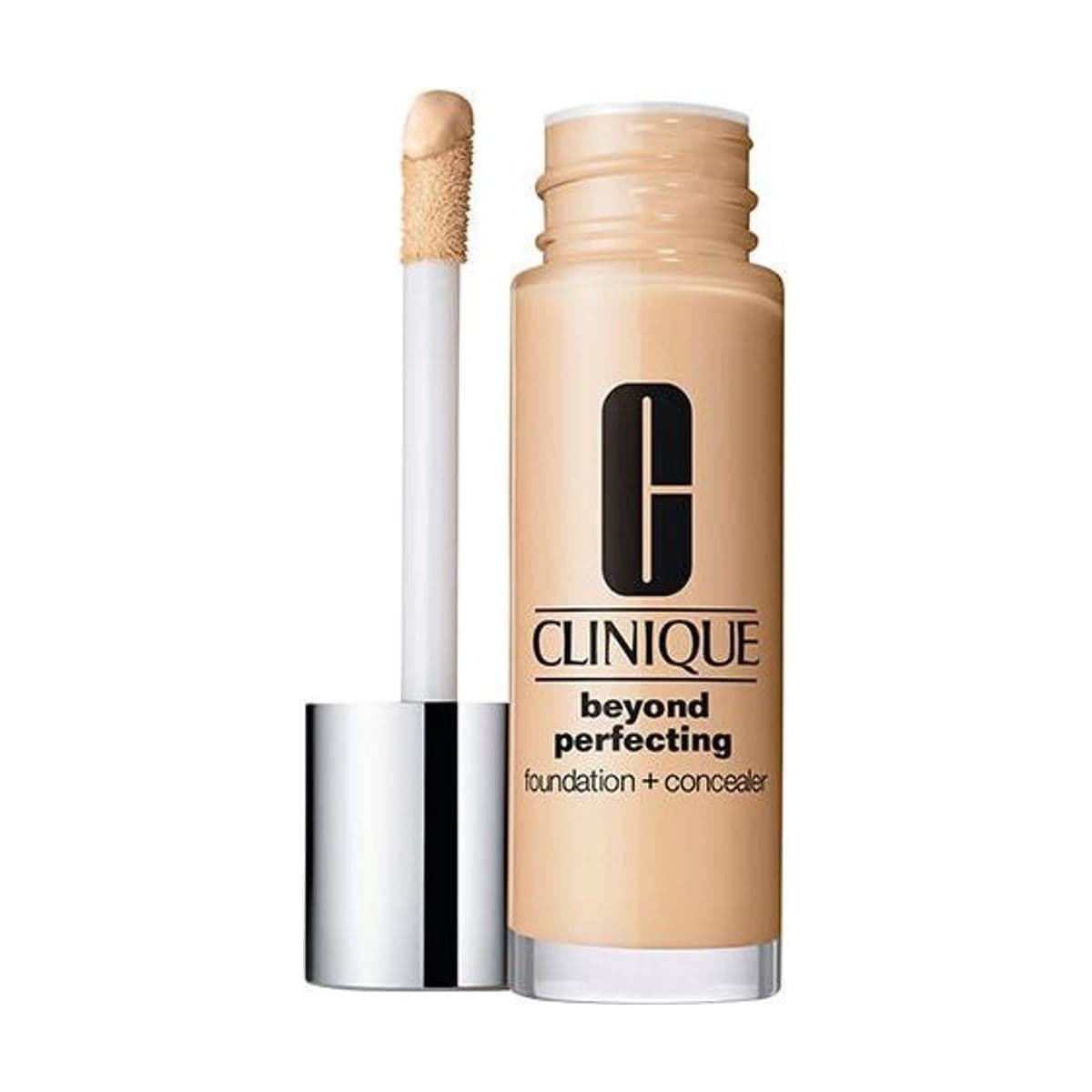 Embalagem de Base + Corretivo 2 em 1 Clinique Beyond Perfecting Make Up