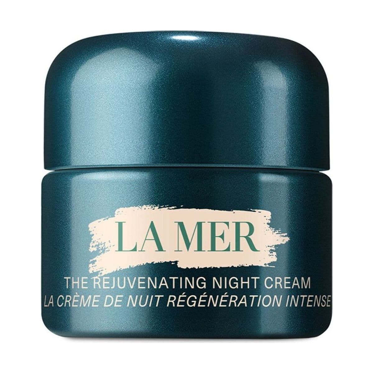 Embalagem de Creme Facial La Mer The Rejuvenating Night Cream