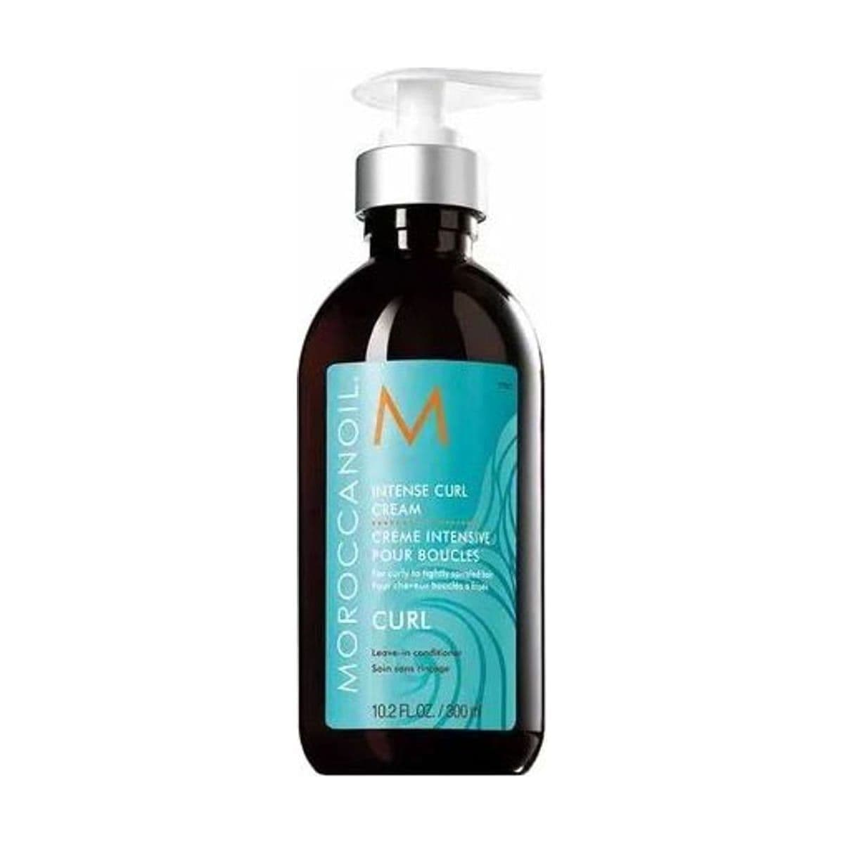 Embalagem de Creme Intenso para Cachos Moroccanoil Intense Curl Cream