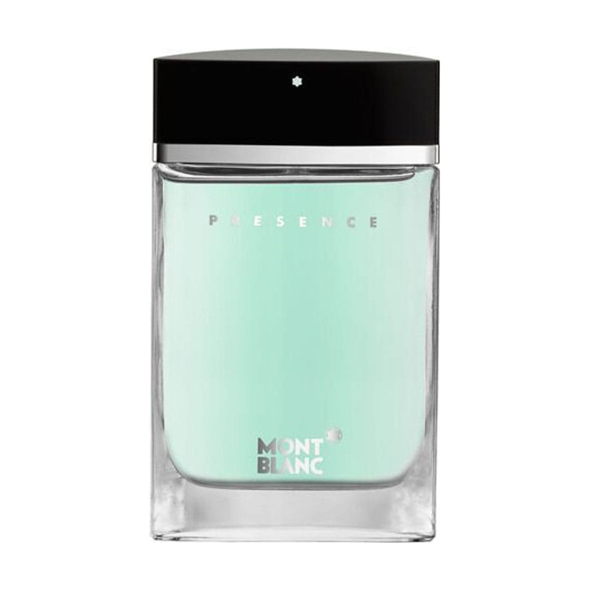 Embalagem de Perfume Montblanc Presence Masculino Eau de Toilette