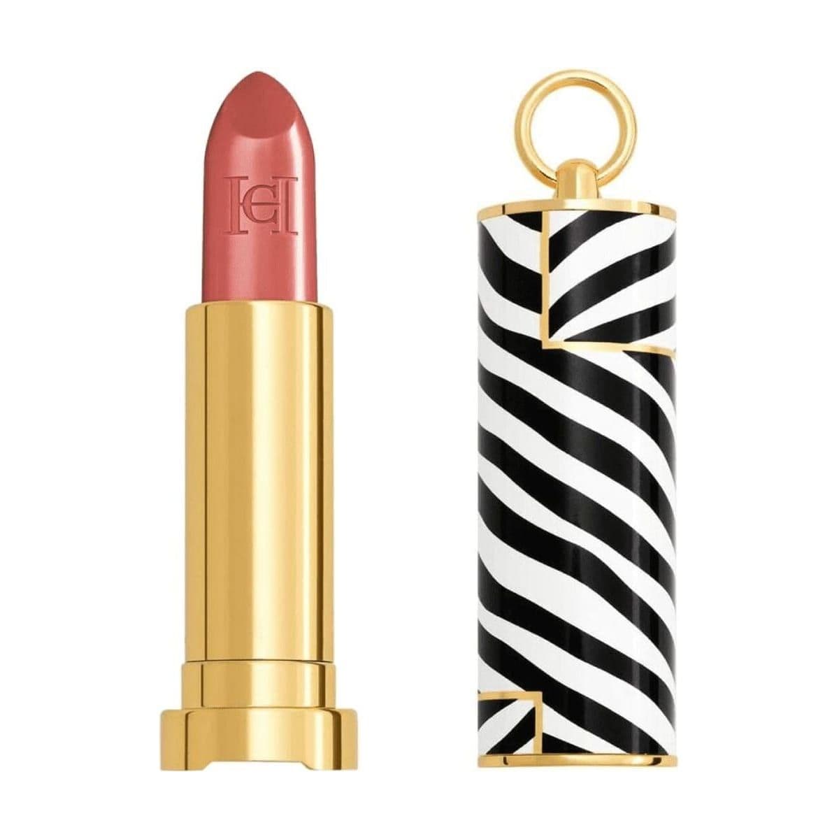 Embalagem de Kit Batom Sheer Carolina Herrera