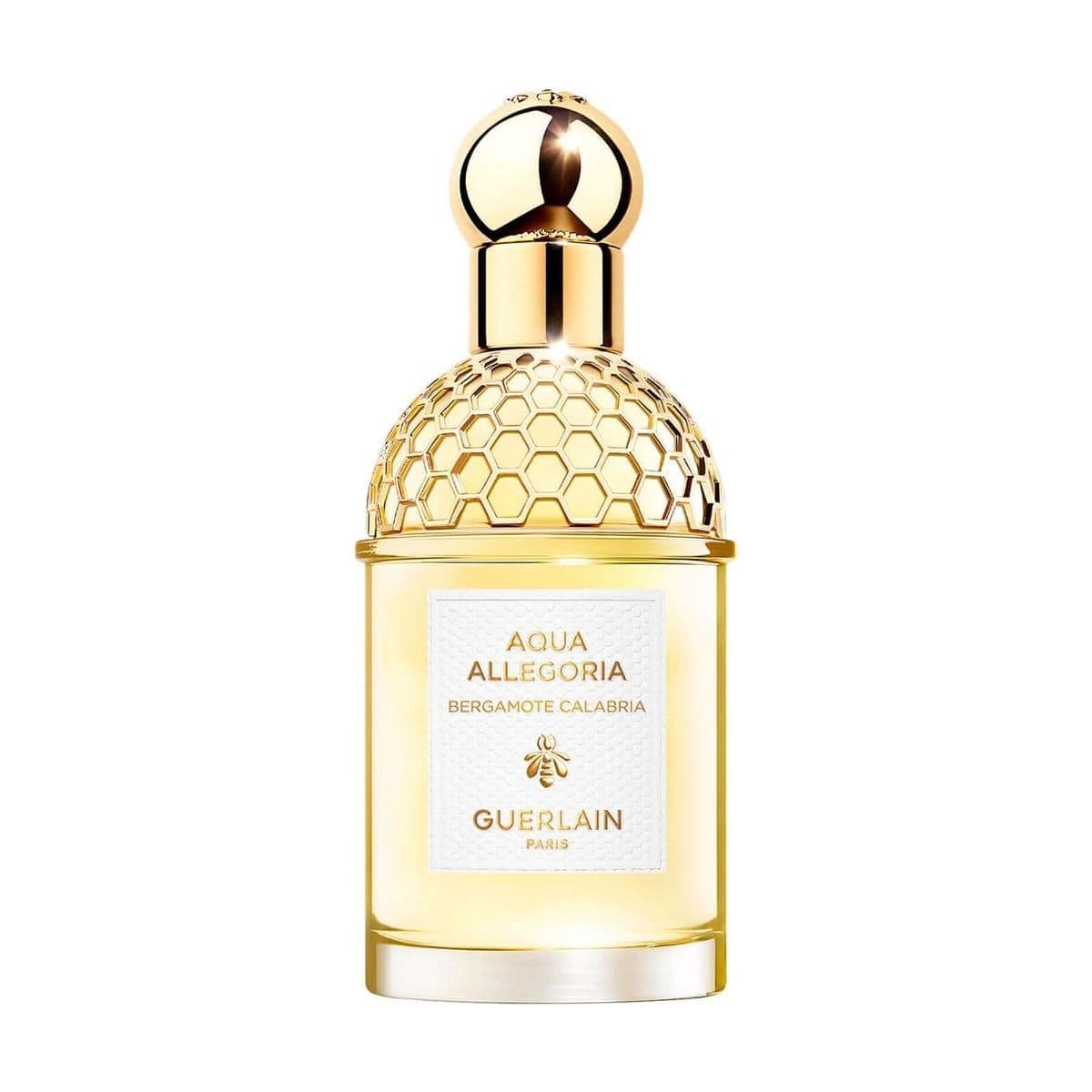 Embalagem de Perfume Guerlain Aqua Allegoria Bergamote Calabria Feminino Eau de Toilette