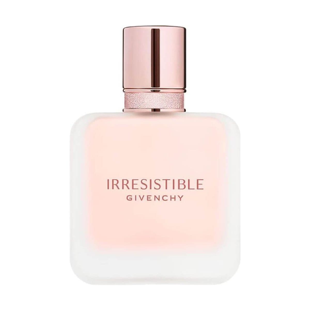 Embalagem de Hair Mist Givenchy Irresistible Eau de Parfum