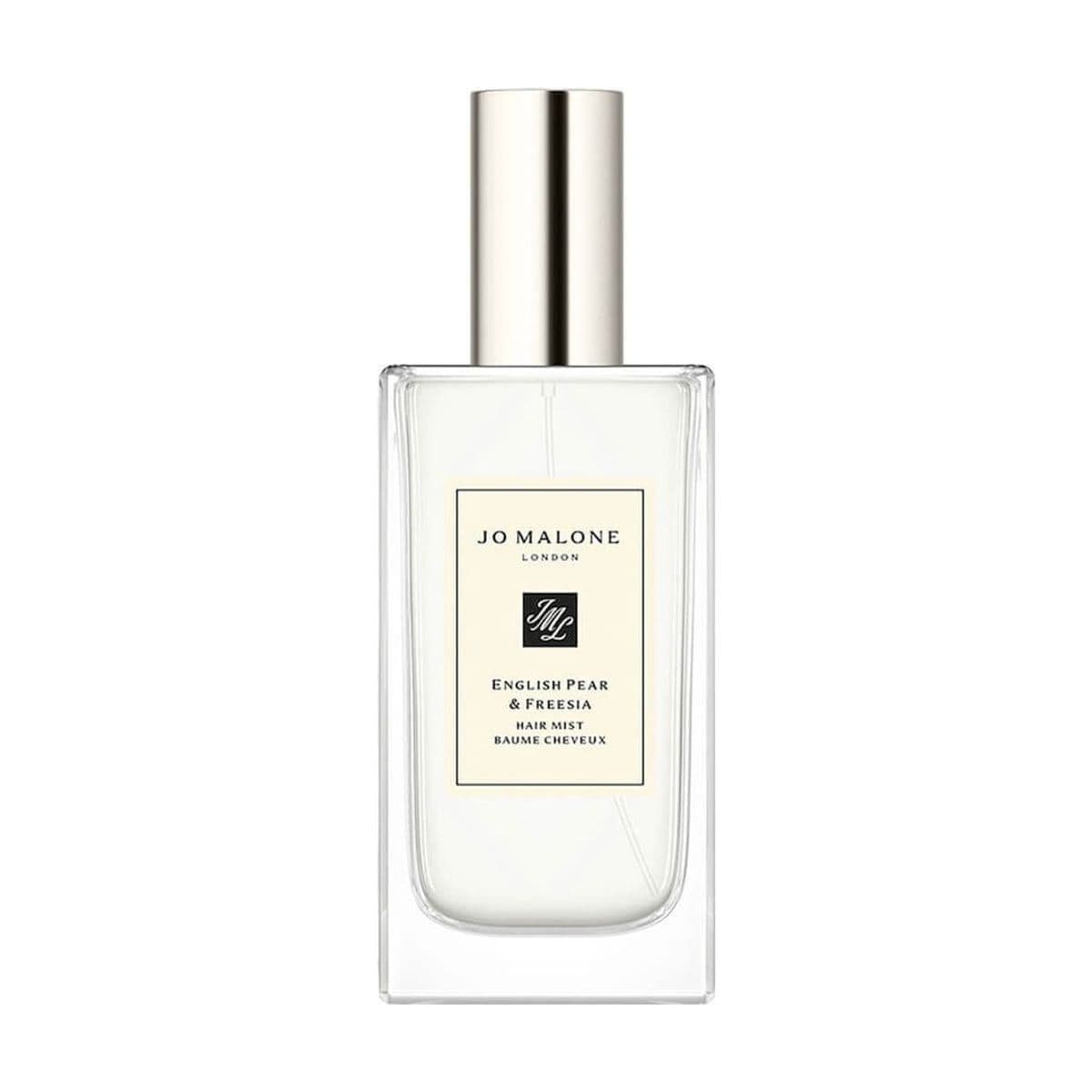Embalagem de Hair Mist Jo Malone English Pear & Freesia