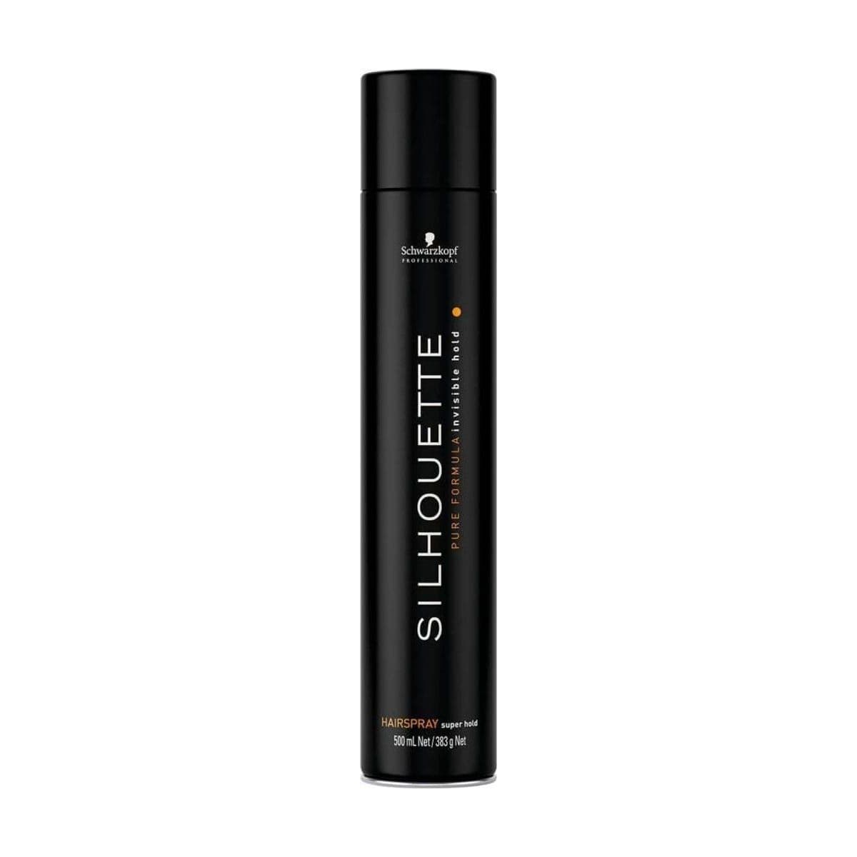 Embalagem de Spray Lacquer Schwarzkopf Extra Forte Silhouette