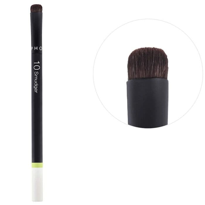 Embalagem de Pincel de Sombra Sephora Collection Essential Brush #10
