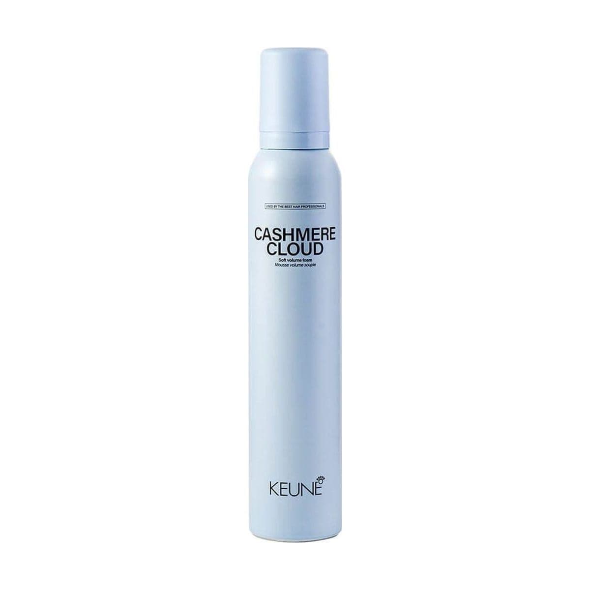 Embalagem de Mousse Capilar Keune Style Cashmere Cloud